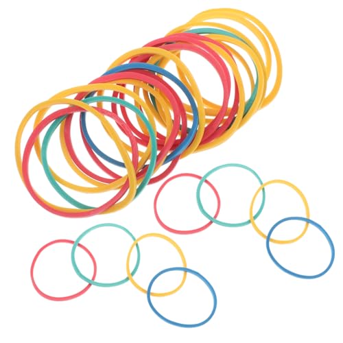 Warmhm 60 Stück Bunte Gummibänder Bänder groß farbig Bands klein Gummibänder Masse dünne Gummibänder Geoboard-Gummibänder Gummibänder für Haarfrauen Tie-Dye-Gummibänder Radiergummi Warmhm 60 Stück Bunte Gummibänder Bänder groß farbig Bands klein Gummibänder Masse dünne Gummibänder Geoboard-Gummibänder Gummibänder für Haarfrauen Tie-Dye-Gummibänder Radiergummi von Warmhm