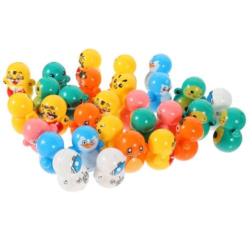 Warmhm Niedliche Becherstatue Für Jungen Und Mädchen Spielzeug Für Den Schreibtisch Becherdekoration Partygeschenke Wackelspielzeug Zufälliger Stil von Warmhm