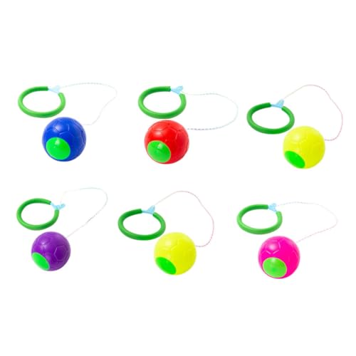 Warmhm 6Stücke Sprungbälle Fitnessspielzeuge für Freien Fördern Bewegung und Spaß für Jungen Warmhm 6Stücke Sprungbälle Fitnessspielzeuge für Freien Fördern Bewegung und Spaß für Jungen von Warmhm