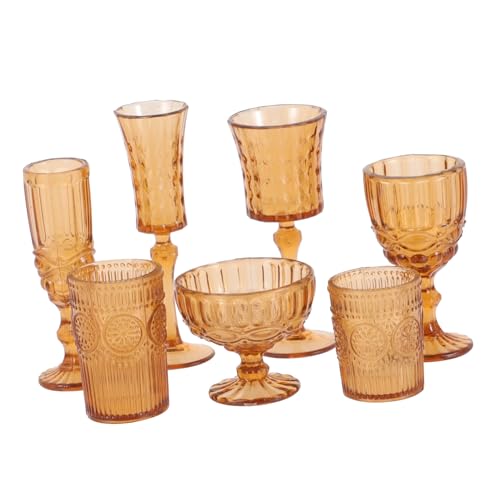 Warmhm 7 Stück Wasserbecher Künstliche Würfel Dekoration Für Zuhause Miniatur Pool Künstliche Sukkulenten Wiederverwendbare Pflanzenornamente Puppenbecher Mini Becher Mini von Warmhm