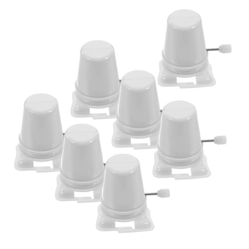 Warmhm 7 Teiliges Uhrwerk Roboter Zubehör Uhrwerk Beine Aufziehspielzeug Für DIY Mechanismus Federaufziehspielzeug Teile Kletteraufziehspielzeug Bewegung Aufziehspielzeug von Warmhm