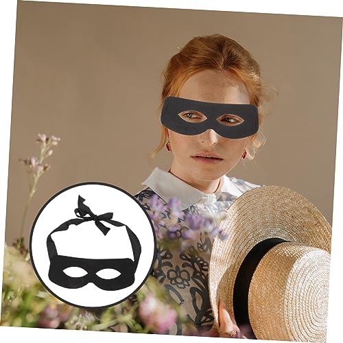 Warmhm 8 Stck Teiliges Party Augenmasken aus Stoff Schwarze Masquerade Masken für Herren Cosplay und Halloween Kostüm Einzigartige Augenmasken für Karneval und Verkleidung Warmhm 8 Stck Teiliges Party Augenmasken aus Stoff Schwarze Masquerade Masken für Herren Cosplay und Halloween Kostüm Einzigartige Augenmasken für Karneval und Verkleidung von Warmhm