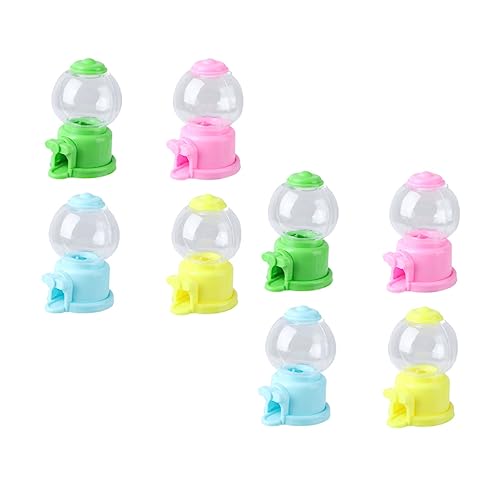 Warmhm 8 Stück Dichtungsspielzeug Maschine Drehbare Bonbonfänger Nützliches Kinderspielzeug Candy Catcher Kreatives Lernspielzeug Gadgets Für Plastik Zufällige Farbe Warmhm 8 Stück Dichtungsspielzeug Maschine Drehbare Bonbonfänger Nützliches Kinderspielzeug Candy Catcher Kreatives Lernspielzeug Gadgets Für Plastik Zufällige Farbe von Warmhm