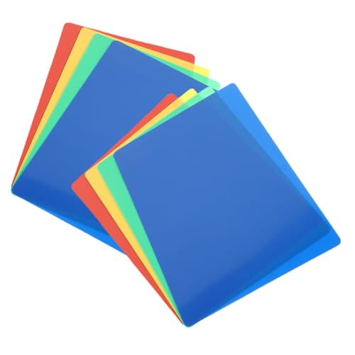 Warmhm 8 Stück Farbige Trägerplatte aus Mauerwerk Polymer -Tonwerkzeuge Planke Hey Basteln Lackmatte Tonmatte Handwerksmatte Schneidematten für Bastelarbeiten Farbblock Plastik Warmhm 8 Stück Farbige Trägerplatte aus Mauerwerk Polymer -Tonwerkzeuge Planke Hey Basteln Lackmatte Tonmatte Handwerksmatte Schneidematten für Bastelarbeiten Farbblock Plastik von Warmhm