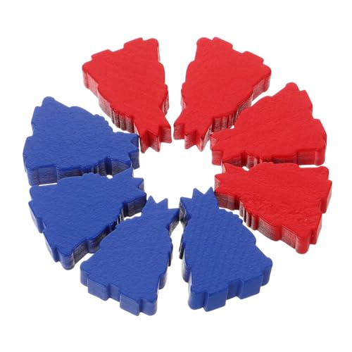 Warmhm 8 Stück Holzschach Für Brettspiel Brettspielzubehör Brettspiele Spielfiguren Holzschachbrettzubehör Ersatzschach Für Brettspiel Tischspiel Schachbrettzubehör Warmhm 8 Stück Holzschach Für Brettspiel Brettspielzubehör Brettspiele Spielfiguren Holzschachbrettzubehör Ersatzschach Für Brettspiel Tischspiel Schachbrettzubehör von Warmhm