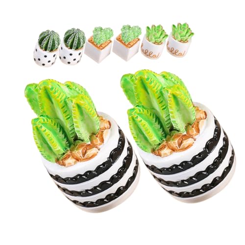 Warmhm Miniatur Bonsai Topfpflanzen 8 Stück für Puppenhäuser Künstliche Pflanzen Deko Realistische Miniatur Anlage für Kleiner Puppenhaus Zubehör Landschaftsrequisiten Warmhm Miniatur Bonsai Topfpflanzen 8 Stück für Puppenhäuser Künstliche Pflanzen Deko Realistische Miniatur Anlage für Kleiner Puppenhaus Zubehör Landschaftsrequisiten von Warmhm