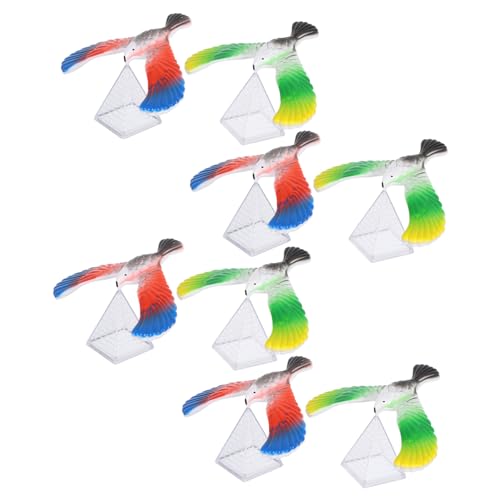 Warmhm 8 Stück Nostalgisches Balancing Eagle für Fördert Kognitive Fähigkeiten und Motorische Koordination für Unvergesslichen Spielspaß Warmhm 8 Stück Nostalgisches Balancing Eagle für Fördert Kognitive Fähigkeiten und Motorische Koordination für Unvergesslichen Spielspaß von Warmhm