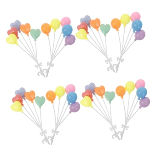 Warmhm Mini- -Ballon- Miniatur-Ballon-Spielzeug Miniatur-Ballon-Ornamente Für Puppenhaus-zubehör Realistische Foto-Requisite Warmhm Mini- -Ballon- Miniatur-Ballon-Spielzeug Miniatur-Ballon-Ornamente Für Puppenhaus-zubehör Realistische Foto-Requisite von Warmhm