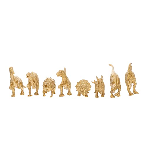 Warmhm 8 Stück Teiliges Dinosaurier Modellset für Realistische Figuren zur Dekoration für Geburtstagsfeiern und Pädagogisches für Dino Fans Warmhm 8 Stück Teiliges Dinosaurier Modellset für Realistische Figuren zur Dekoration für Geburtstagsfeiern und Pädagogisches für Dino Fans von Warmhm