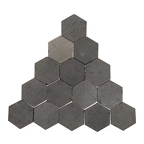 Warmhm 80 Stück Miniatur Ziegelsteine DIY Mikro Landschaftsmodell für Sandtisch und Garten Deko für Architektur Fans Warmhm 80 Stück Miniatur Ziegelsteine DIY Mikro Landschaftsmodell für Sandtisch und Garten Deko für Architektur Fans von Warmhm