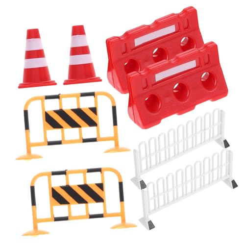 Warmhm 8Stücke Teiliges Verkehrszeichen Spielzeugset Für Verkehrszeichen Für Sandtisch Layouts Lehrzwecke Und Spiele Robuste Und Langlebige Modelle Für Kreatives Und Frühes Lernen Warmhm 8Stücke Teiliges Verkehrszeichen Spielzeugset Für Verkehrszeichen Für Sandtisch Layouts Lehrzwecke Und Spiele Robuste Und Langlebige Modelle Für Kreatives Und Frühes Lernen von Warmhm