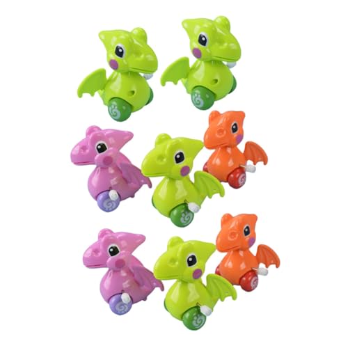 Warmhm 8Stücke Wind Up Dinosaurier Zufällige Farben Mechanische Dinosaurier Modelle Für Dinosaurier Uhrwerkspielzeug Für Jungen Für Jahre Alte Warmhm 8Stücke Wind Up Dinosaurier Zufällige Farben Mechanische Dinosaurier Modelle Für Dinosaurier Uhrwerkspielzeug Für Jungen Für Jahre Alte von Warmhm