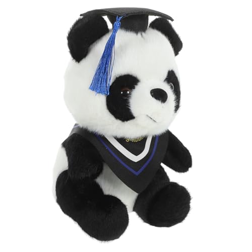 Warmhm Absolvent der Doktorarbeit Panda Abschluss Animal Toys Schlafzimmer Dekoration mevlid hatırası Doktorhut Bequeme Panda-Puppe Doktor Panda Stoffpuppe PP Baumwolle Blue Warmhm Absolvent der Doktorarbeit Panda Abschluss Animal Toys Schlafzimmer Dekoration mevlid hatırası Doktorhut Bequeme Panda-Puppe Doktor Panda Stoffpuppe PP Baumwolle Blue von Warmhm