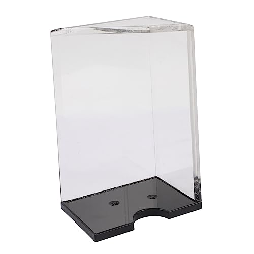 Warmhm Acryl Spielkartenhalter für Decks und Korrosionsbeständig Elegantes Design für Zuhause Büro für Kartenspiele und Warmhm Acryl Spielkartenhalter für Decks und Korrosionsbeständig Elegantes Design für Zuhause Büro für Kartenspiele und von Warmhm