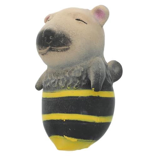 Warmhm Adorable Squeeze Toy Lustiges Druckspielzeug für Haustiere Druckabbau Partyspielzeug TPR Material für Freunde und Familie von Warmhm