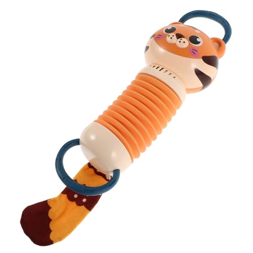 Warmhm Akkordeon Babyspielzeug interaktives musikspielzeug Musikinstrument für für Kleinkinder Spielzeugakkordeon -Akkordeon- Plastik Warmhm Akkordeon Babyspielzeug interaktives musikspielzeug Musikinstrument für für Kleinkinder Spielzeugakkordeon -Akkordeon- Plastik von Warmhm