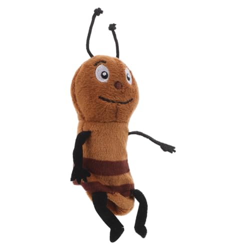 Warmhm Animal Finger Puppen Fingerpuppen Tierpuppen Puppen Für Im Alter Von 4–8 Jahren Plüsch von Warmhm