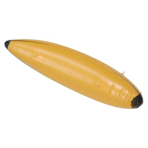 Warmhm Aufblasbares Bananenspielzeug Aufblasbare Poolspielzeuge Schwimmspielzeug Riesiges Geformtes Schwimmbadspielzeug Aufblasbare Banane Für Pool Bananen Spiel Babyparty Warmhm Aufblasbares Bananenspielzeug Aufblasbare Poolspielzeuge Schwimmspielzeug Riesiges Geformtes Schwimmbadspielzeug Aufblasbare Banane Für Pool Bananen Spiel Babyparty von Warmhm