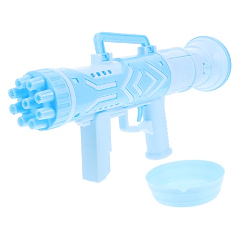 Warmhm Automatische Seifenblasenmaschine für Handheld Bubble Maker mit Elektrischem Design für Indoor und Outdoor Spaß für Partys und Geburtstagsfeiern Leicht und Tragbar Warmhm Automatische Seifenblasenmaschine für Handheld Bubble Maker mit Elektrischem Design für Indoor und Outdoor Spaß für Partys und Geburtstagsfeiern Leicht und Tragbar von Warmhm
