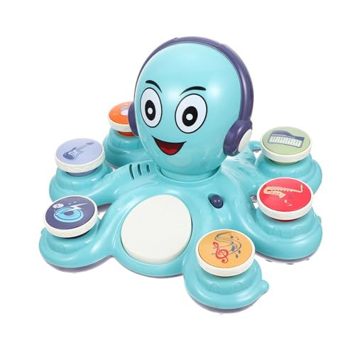 Warmhm Babyspielzeug Für Babys Musikspielzeug Musikspielzeug Meerestierspielzeug Krake Bezauberndes Kinderspielzeug Säuglingsspielzeug Musikalisches Erleuchtungsspielzeug Beleuchtung Warmhm Babyspielzeug Für Babys Musikspielzeug Musikspielzeug Meerestierspielzeug Krake Bezauberndes Kinderspielzeug Säuglingsspielzeug Musikalisches Erleuchtungsspielzeug Beleuchtung von Warmhm