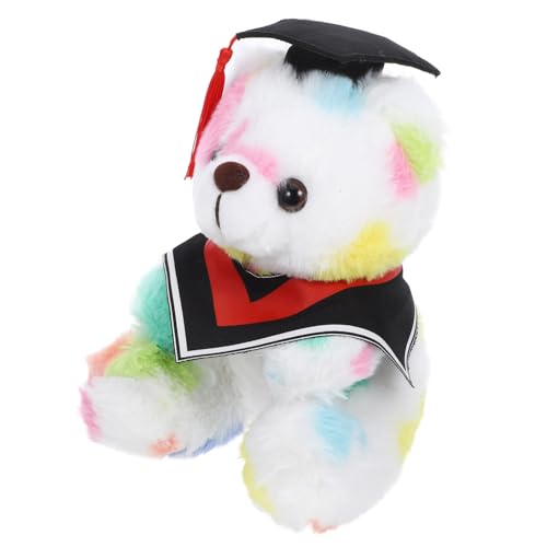 Warmhm Bachelor Puppe Bärenpuppe Plüschbär Kinderspielzeug Haushaltsbär Kleine Puppe Dekoration Verschleißfestes Stofftier Entzückende Bärenpuppe Plüschtier Rote Pp Warmhm Bachelor Puppe Bärenpuppe Plüschbär Kinderspielzeug Haushaltsbär Kleine Puppe Dekoration Verschleißfestes Stofftier Entzückende Bärenpuppe Plüschtier Rote Pp von Warmhm