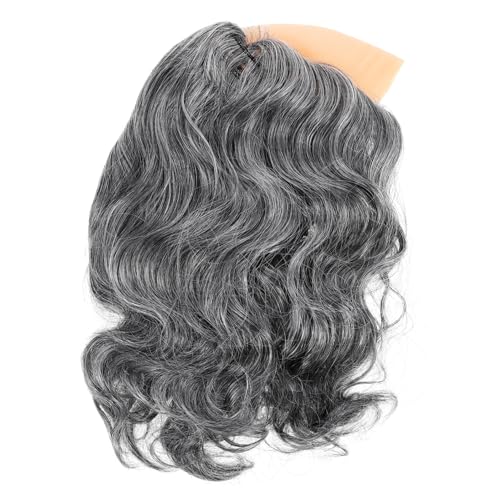 Warmhm Bald Perücke Lockige Cosplay Kostüm Zubehör Realistisch Hautfreundlich Verstellbar Für Halloween Karneval Maskerade Party Warmhm Bald Perücke Lockige Cosplay Kostüm Zubehör Realistisch Hautfreundlich Verstellbar Für Halloween Karneval Maskerade Party von Warmhm