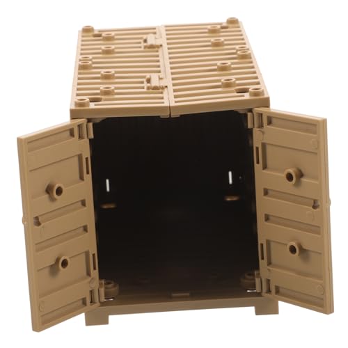 Warmhm Bausteine Klein Armee Mini Cars Bauklötze LKW Spielzeuge Spielsachen Auto Autozubehör Baustützen Plastik Warmhm Bausteine Klein Armee Mini Cars Bauklötze LKW Spielzeuge Spielsachen Auto Autozubehör Baustützen Plastik von Warmhm