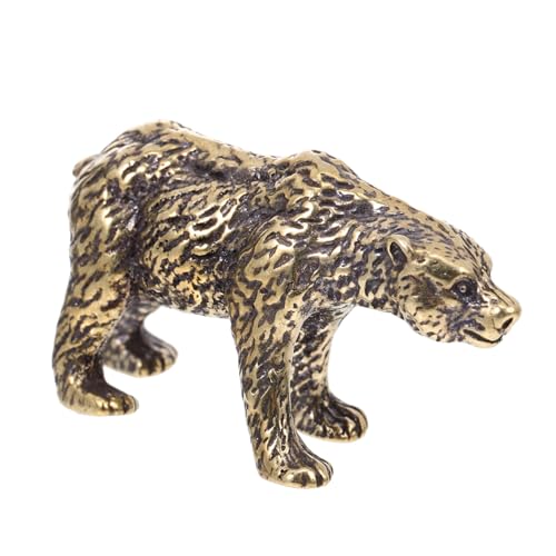 Warmhm Bear Ornamente Aus Messing Kardinal Thematisiert Golddekor Plüschtiere Auto Bär Figur Puppenbausatz Tragen Teetasse Figuren Dekorativer Bärenschmuck Katzenbecher Kupfer Golden Warmhm Bear Ornamente Aus Messing Kardinal Thematisiert Golddekor Plüschtiere Auto Bär Figur Puppenbausatz Tragen Teetasse Figuren Dekorativer Bärenschmuck Katzenbecher Kupfer Golden von Warmhm