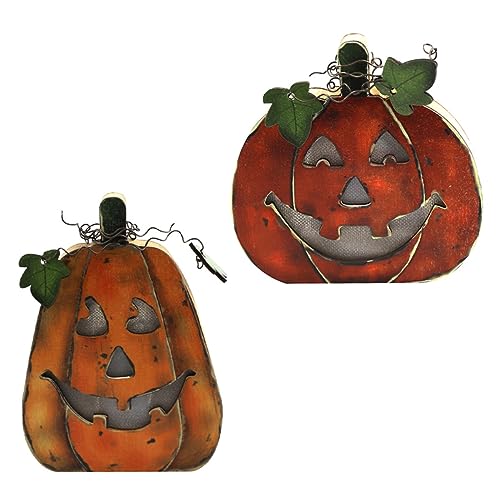 Warmhm Beleuchtete Halloween Kürbis Holz Kürbis Licht Festliche Lampe Für Home Warmhm Beleuchtete Halloween Kürbis Holz Kürbis Licht Festliche Lampe Für Home von Warmhm