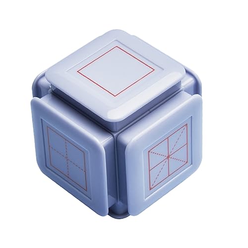 Warmhm Bildungsstempel für Sechsseitige Stempel mit Verschiedenen Motiven Selbstfärbend für Kreative DIY Projekte für Unterricht Warmhm Bildungsstempel für Sechsseitige Stempel mit Verschiedenen Motiven Selbstfärbend für Kreative DIY Projekte für Unterricht von Warmhm