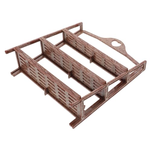 Warmhm Blumenständer-Regalmodell puppenhaus zubehör möbel Puppenhaus-Küchendekoration Regal Bastelbedarf Puppenhaus Modell Puppenstubentisch Küchenzubehör für Puppenstuben Brown Warmhm Blumenständer-Regalmodell puppenhaus zubehör möbel Puppenhaus-Küchendekoration Regal Bastelbedarf Puppenhaus Modell Puppenstubentisch Küchenzubehör für Puppenstuben Brown von Warmhm