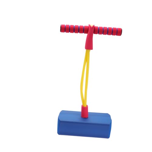 Warmhm Bouncender Stick Jumper Für Kleinkinder Hüpfspielzeug Für Junge Mädchen Dunkelblau Fördert Motorik Gleichgewicht Und Fitness Durch Bewegungsspiel Warmhm Bouncender Stick Jumper Für Kleinkinder Hüpfspielzeug Für Junge Mädchen Dunkelblau Fördert Motorik Gleichgewicht Und Fitness Durch Bewegungsspiel von Warmhm