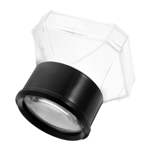Warmhm Box Beobachtungsbox Natur Sammeln Von Proben Vergrößerungs Kinderbetrachter Tragbarer Verschluss Zum Betrachten Von Koffer Insektenbehälter Beobachtungslupe Glasbehälter Design Warmhm Box Beobachtungsbox Natur Sammeln Von Proben Vergrößerungs Kinderbetrachter Tragbarer Verschluss Zum Betrachten Von Koffer Insektenbehälter Beobachtungslupe Glasbehälter Design von Warmhm