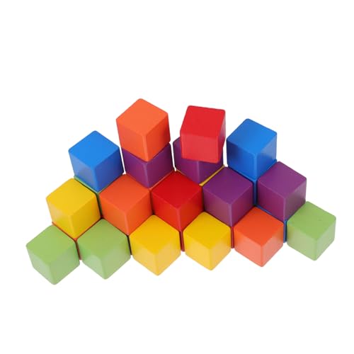 Warmhm Bunte Bausteine Aus Buchenholz Geometrische Spielsteine Für Kreative Kinderspiele Lustige Und Lehrreiche Holzbausteine Für Ab Jahren Warmhm Bunte Bausteine Aus Buchenholz Geometrische Spielsteine Für Kreative Kinderspiele Lustige Und Lehrreiche Holzbausteine Für Ab Jahren von Warmhm