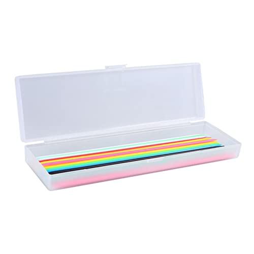Warmhm Bunte Stäbe Lernspielzeug Für Interaktives Kognitives Spielzeugset Eltern Junge Mädchen Interaktion Teile Mit Aufbewahrungsbox Familienspielzeug Warmhm Bunte Stäbe Lernspielzeug Für Interaktives Kognitives Spielzeugset Eltern Junge Mädchen Interaktion Teile Mit Aufbewahrungsbox Familienspielzeug von Warmhm