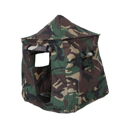 Warmhm Camouflage Zelt für Puppenhäuser Kuchen für Kreative Spielszene und Mini Displays Warmhm Camouflage Zelt für Puppenhäuser Kuchen für Kreative Spielszene und Mini Displays von Warmhm