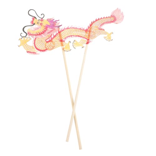 Warmhm Chinesisches Schattenpuppenspiel Traditionelles DIY mit Kulturellen Elementen Handgefertigte Schattenfiguren für Kreative Spiele und Dekoration für Sammler Warmhm Chinesisches Schattenpuppenspiel Traditionelles DIY mit Kulturellen Elementen Handgefertigte Schattenfiguren für Kreative Spiele und Dekoration für Sammler von Warmhm