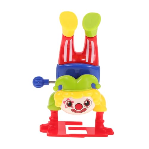 Warmhm Clown- Halloween Bevorzugt Taschenfüller Für Halloween-leckereien Halloween-preise Weihnachtsspielzeug Zum Aufziehen Halloween-kinderpartybevorzugungen Plastik Warmhm Clown- Halloween Bevorzugt Taschenfüller Für Halloween-leckereien Halloween-preise Weihnachtsspielzeug Zum Aufziehen Halloween-kinderpartybevorzugungen Plastik von Warmhm