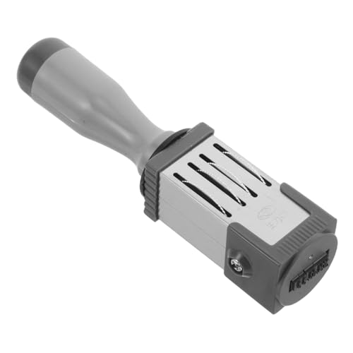 Warmhm Datumsstempelmaterial Mehrzweck Zeitstempel Kleiner Datumsstempel Datums Und Zeitstempel Fälligkeitsdatumsstempel Datums Und Zahlenstempel Zeit Und Datumsstempel Aktenzubehör Warmhm Datumsstempelmaterial Mehrzweck Zeitstempel Kleiner Datumsstempel Datums Und Zeitstempel Fälligkeitsdatumsstempel Datums Und Zahlenstempel Zeit Und Datumsstempel Aktenzubehör von Warmhm
