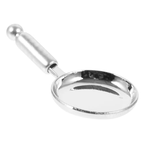 Warmhm Miniatur-bastelpfanne Für Mini-häuser Bratpfannenmodelle in Filigranem Dekorativem Design Warmhm Miniatur-bastelpfanne Für Mini-häuser Bratpfannenmodelle in Filigranem Dekorativem Design von Warmhm