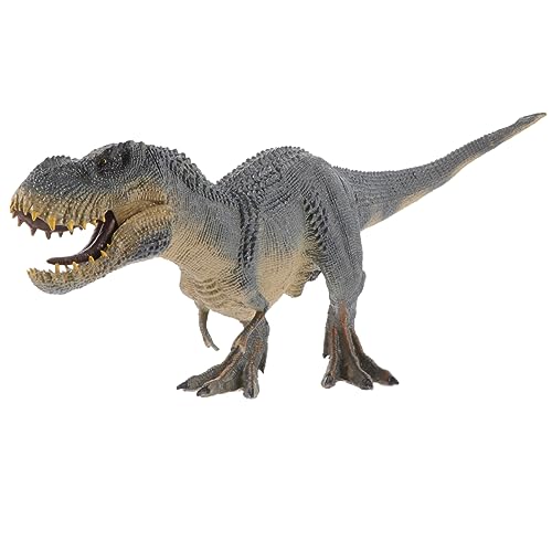 Warmhm Dinosaurier Modell Dekorativer Dinosaurier mit Beweglichem Kopf Kreatives Lernspielzeug für Realistische Dino Figur für Kinderzimmer und Schreibtischornament Langlebiges Design für Warmhm Dinosaurier Modell Dekorativer Dinosaurier mit Beweglichem Kopf Kreatives Lernspielzeug für Realistische Dino Figur für Kinderzimmer und Schreibtischornament Langlebiges Design für von Warmhm