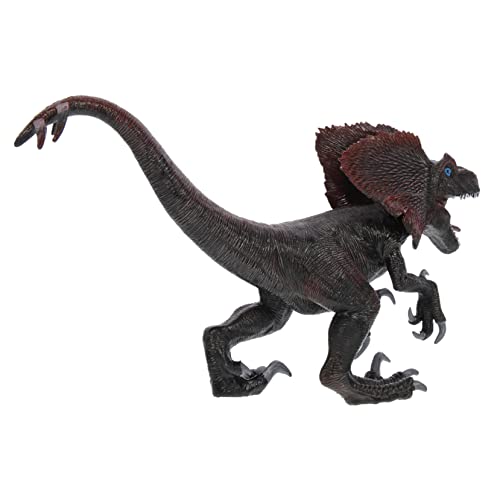 Warmhm Dinosaurier-Modell Dinosaurier Für Multifunktionales Dinosaurierspielzeug Kinderspielzeug Dinosauriermodell Für Simulations-dinosaurierfigur Dinosaurier-Figur PVC Black Warmhm Dinosaurier-Modell Dinosaurier Für Multifunktionales Dinosaurierspielzeug Kinderspielzeug Dinosauriermodell Für Simulations-dinosaurierfigur Dinosaurier-Figur PVC Black von Warmhm