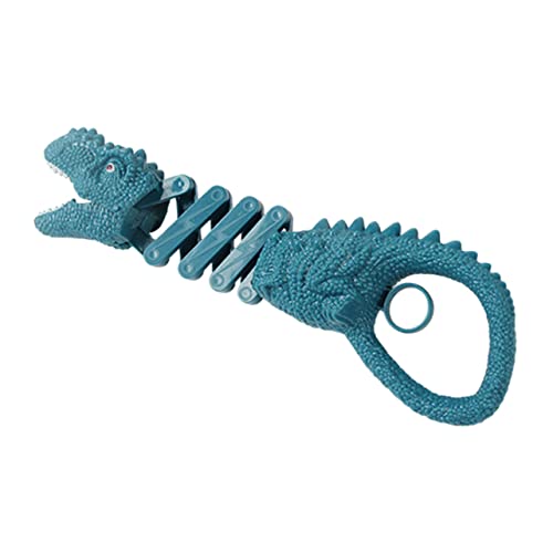 Warmhm Dinosaurier-teleskopclip Einziehbar Erweiterbar Knifflig Dinosaurier-greifer Dinosaurier- Interaktives Für Teleskop-katapult- PVC von Warmhm
