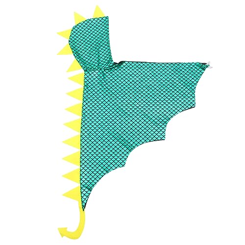 Warmhm Dinosaurier-umhang Jungs Unisex Kap Halloween Verkleiden Halloween-kostüm Kleinkind Halloween Kostüme Mantel Kostüm Jungen Kostüm Dino Capes Stricken Hellgrün Warmhm Dinosaurier-umhang Jungs Unisex Kap Halloween Verkleiden Halloween-kostüm Kleinkind Halloween Kostüme Mantel Kostüm Jungen Kostüm Dino Capes Stricken Hellgrün von Warmhm