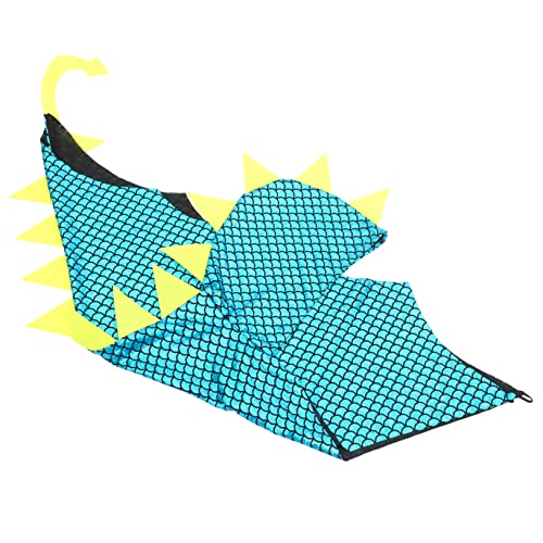 Warmhm Dinosaurier-umhang Kap Halloween Dinosaurierkostüm Junge Halloween-kostüme Für Mädchen Kleid Halloween -kostüm Mantel Dinosaurier Umhang Dino Capes Dino -umhang Himmelblau Stricken Warmhm Dinosaurier-umhang Kap Halloween Dinosaurierkostüm Junge Halloween-kostüme Für Mädchen Kleid Halloween -kostüm Mantel Dinosaurier Umhang Dino Capes Dino -umhang Himmelblau Stricken von Warmhm