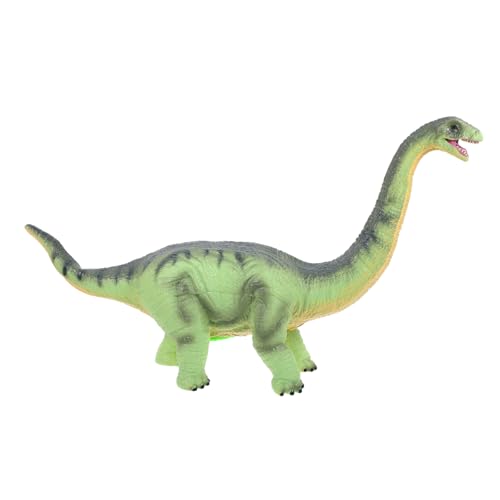 Warmhm Diplodocus -dinosaurierspielzeug Bildungsspielzeug Dinosaurier- Kinderspielzeug Skulptur-deko Tiere Modell Spielzeuge Dinosaurierfigur Baumwolle von Warmhm