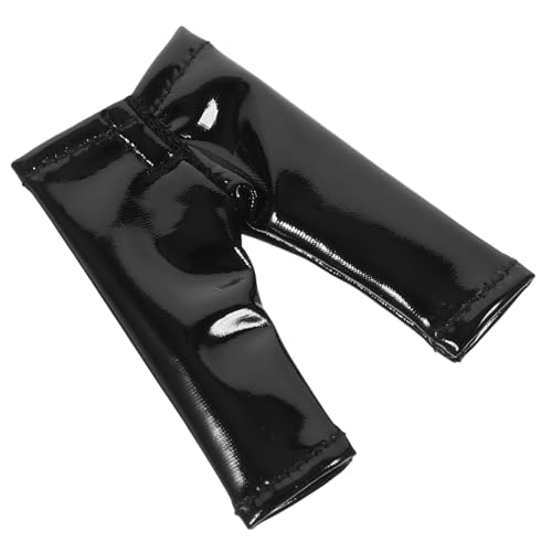 Warmhm Doll Chaparejos Puppenlederhose Leicht und Langlebig für Puppenhaus Zubehör Fördert Kreatives und Vorstellungskraft Kleine Puppenfiguren von Warmhm