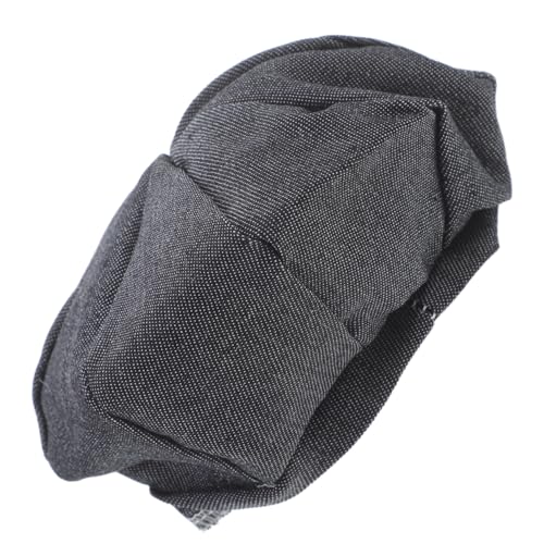 Warmhm Doll Hat für Puppen Modischer Baumwoll Hut Deko für Puppen Cosplay und Fotoshootings Hübsches Accessoire für Kleine Handarbeiten von Warmhm