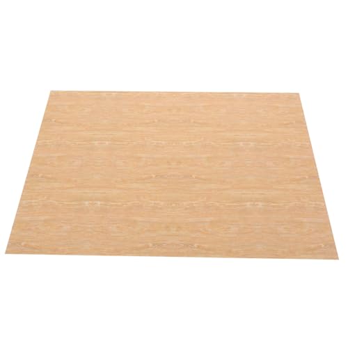 Warmhm Doll House Mini Selbstkleber Tapete Mädchen Für Kleinkinder Miniaturen Vinyl Puppe Bodenbelag Fliesenaufkleber Dekoration Mini House Decor Papier von Warmhm