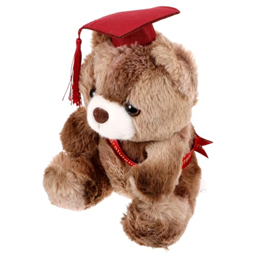 Warmhm Dr. Bärenpuppe Graduierung Plüsch Bärenpuppe Abschlussparty Abschluss Ausgestopfter Bär Plüsch-abschlussbärenpuppe Plüschbär Abschluss Bär Stoff Warmhm Dr. Bärenpuppe Graduierung Plüsch Bärenpuppe Abschlussparty Abschluss Ausgestopfter Bär Plüsch-abschlussbärenpuppe Plüschbär Abschluss Bär Stoff von Warmhm
